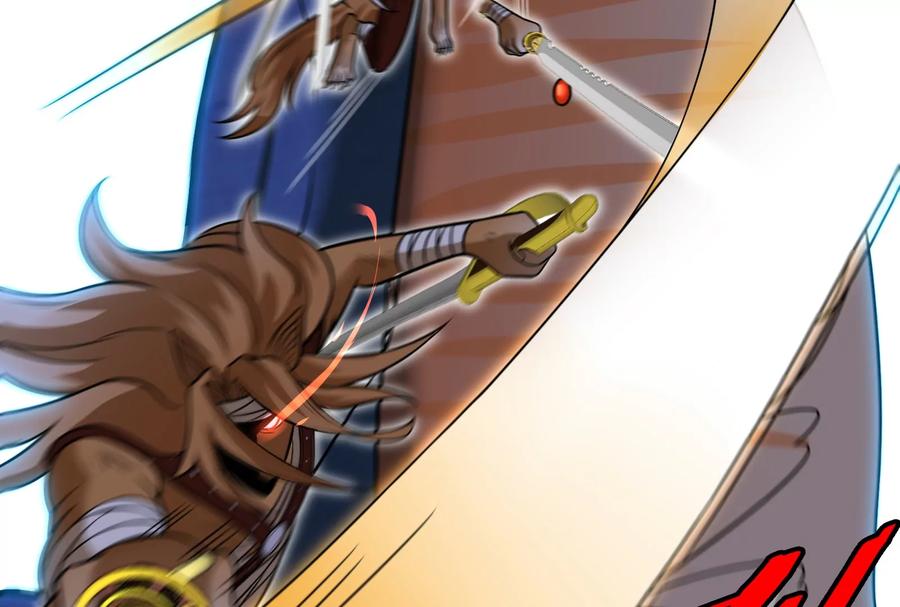 重生为怪兽什么鬼 - 第33话 龙骑士兵驰狼 - 第31张图