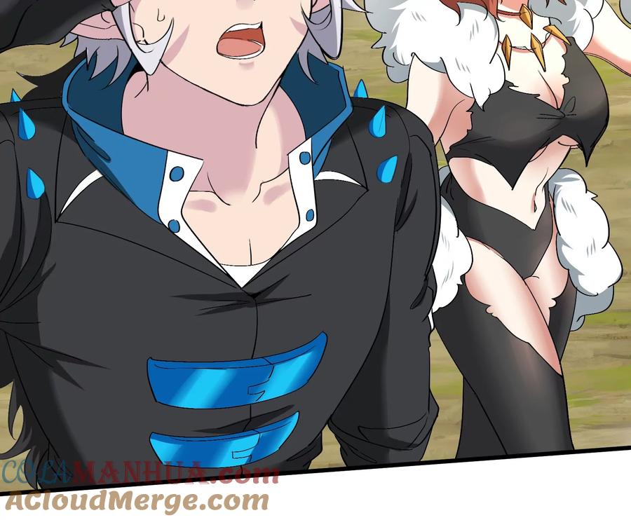 重生为怪兽什么鬼 - 第33话 龙骑士兵驰狼 - 第121张图