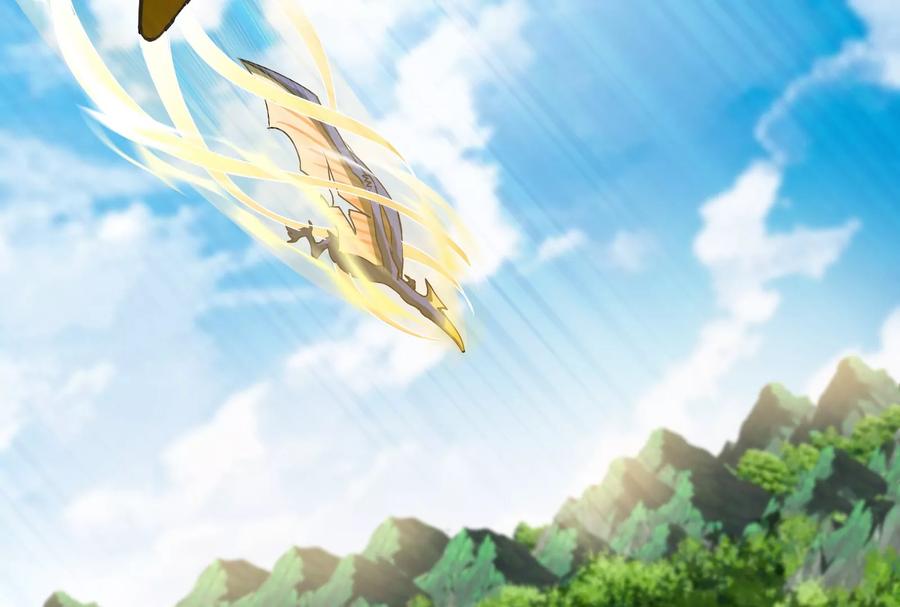 重生为怪兽什么鬼 - 第33话 龙骑士兵驰狼 - 第38张图