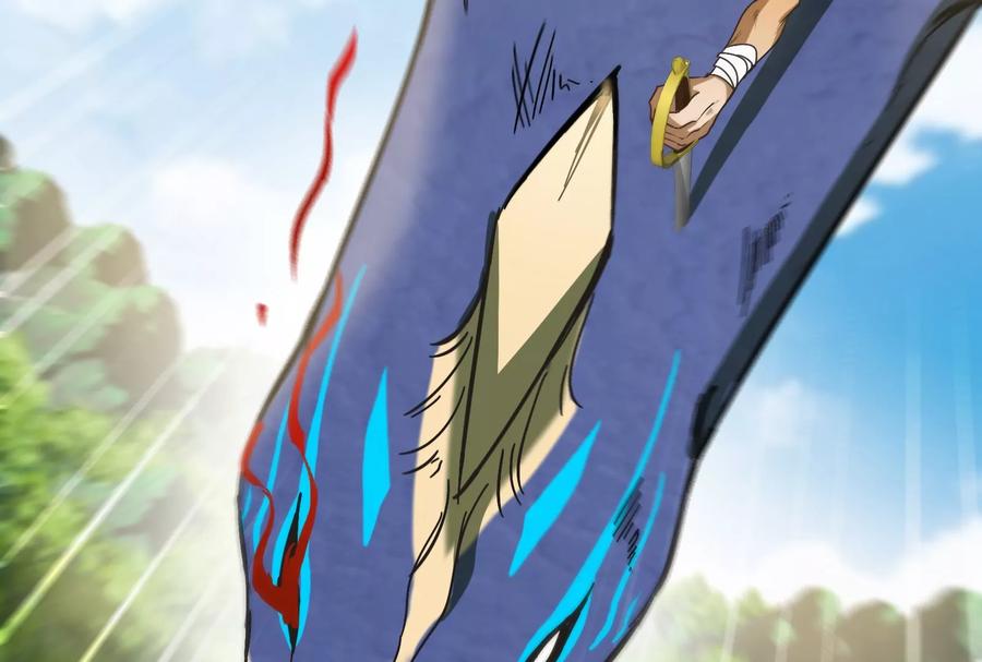 重生为怪兽什么鬼 - 第33话 龙骑士兵驰狼 - 第36张图