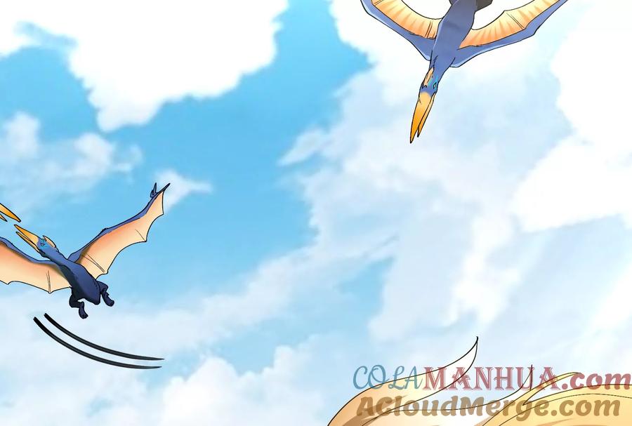 重生为怪兽什么鬼 - 第33话 龙骑士兵驰狼 - 第9张图