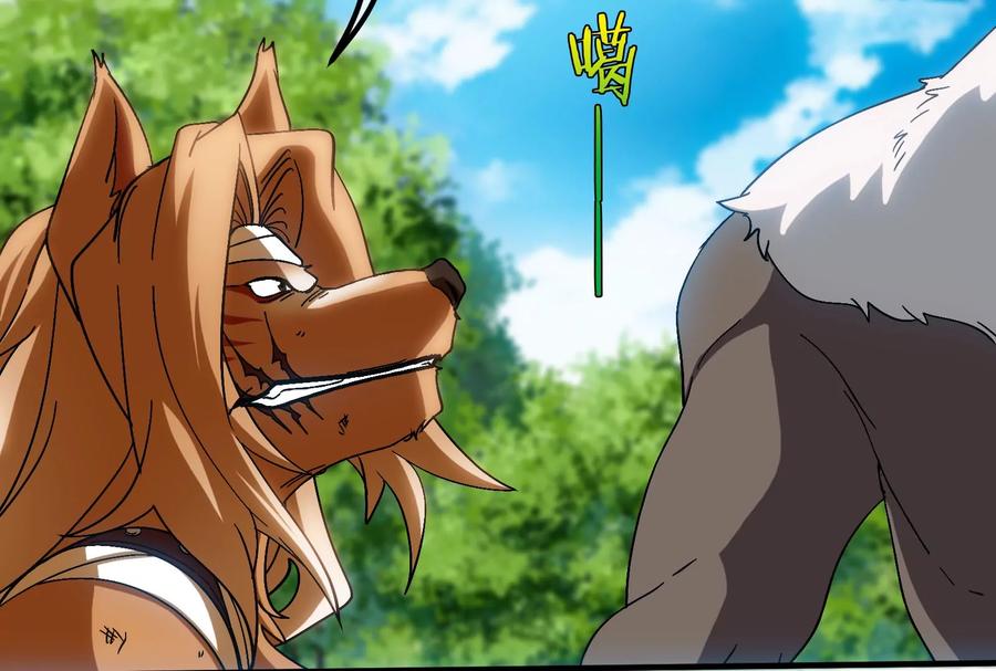 重生为怪兽什么鬼 - 第34话 傻子才以人类形态和你打 - 第38张图