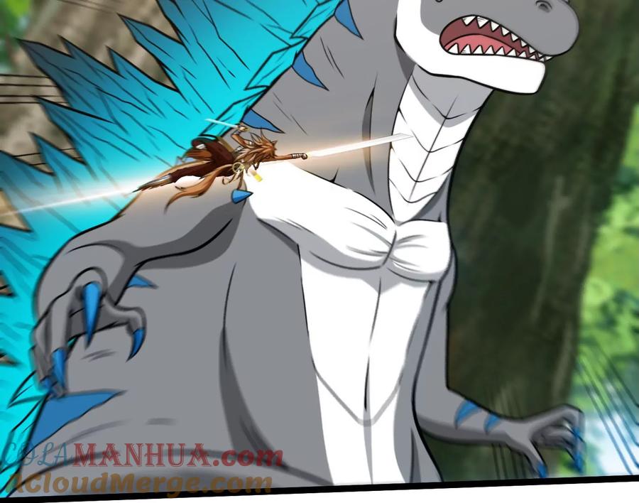 重生为怪兽什么鬼 - 第34话 傻子才以人类形态和你打 - 第76张图