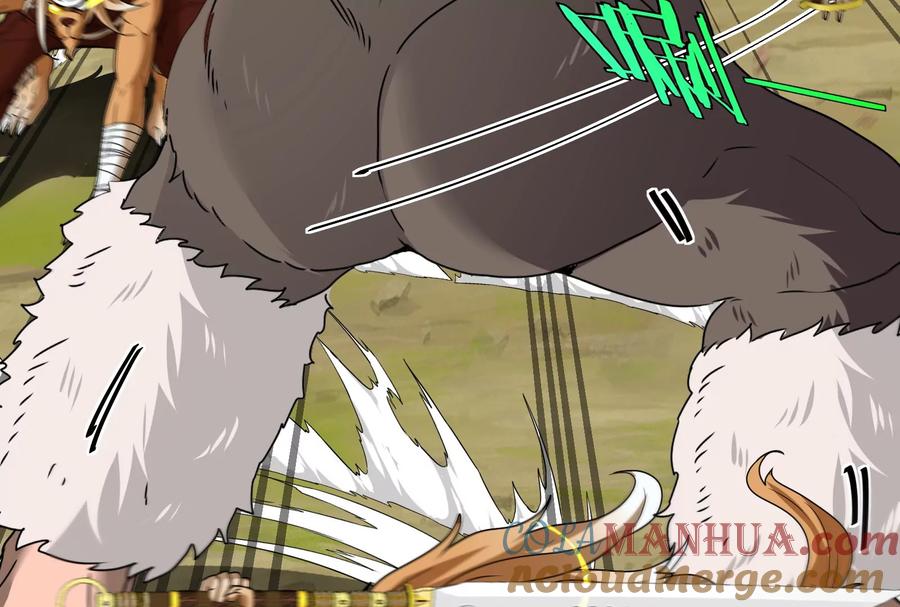 重生为怪兽什么鬼 - 第34话 傻子才以人类形态和你打 - 第12张图