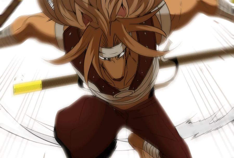 重生为怪兽什么鬼 - 第34话 傻子才以人类形态和你打 - 第22张图