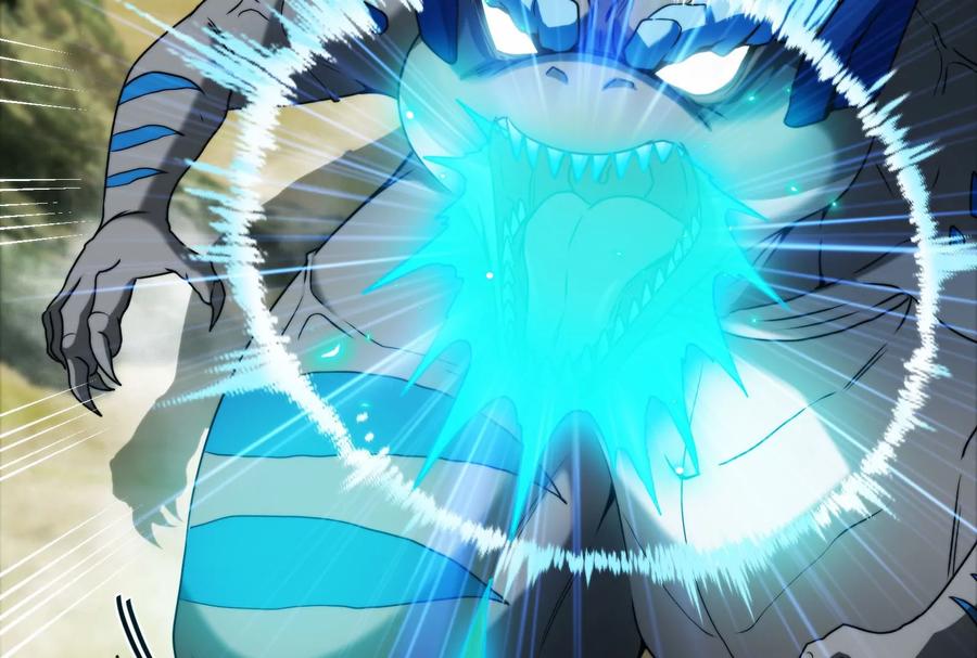 重生为怪兽什么鬼 - 第34话 傻子才以人类形态和你打 - 第114张图