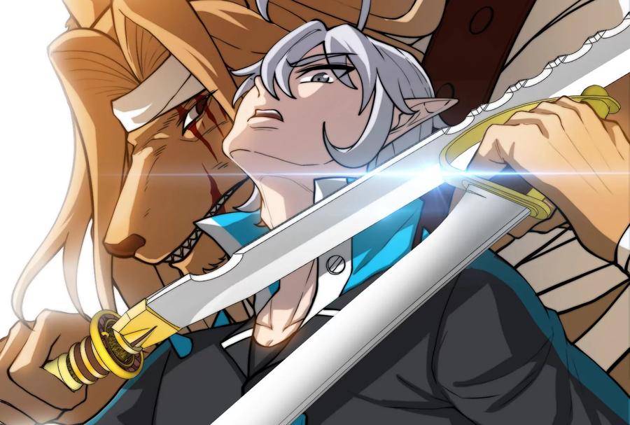 重生为怪兽什么鬼 - 第34话 傻子才以人类形态和你打 - 第47张图