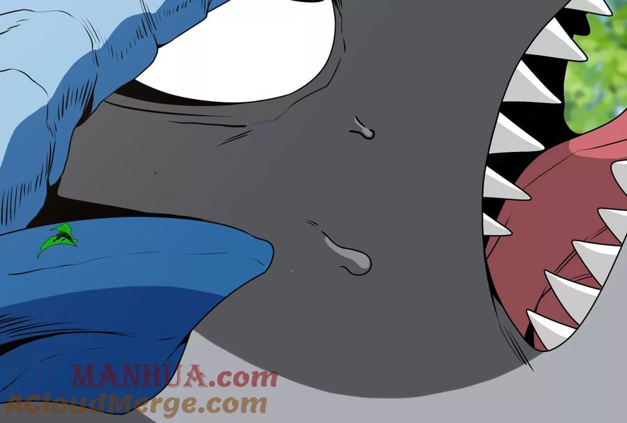 重生为怪兽什么鬼 - 第34话 傻子才以人类形态和你打 - 第92张图