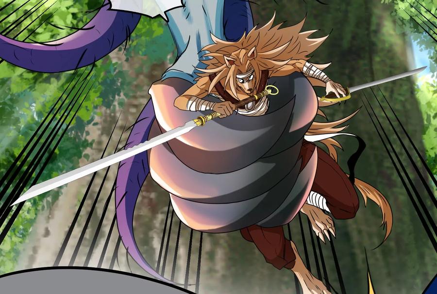 重生为怪兽什么鬼 - 第34话 傻子才以人类形态和你打 - 第106张图