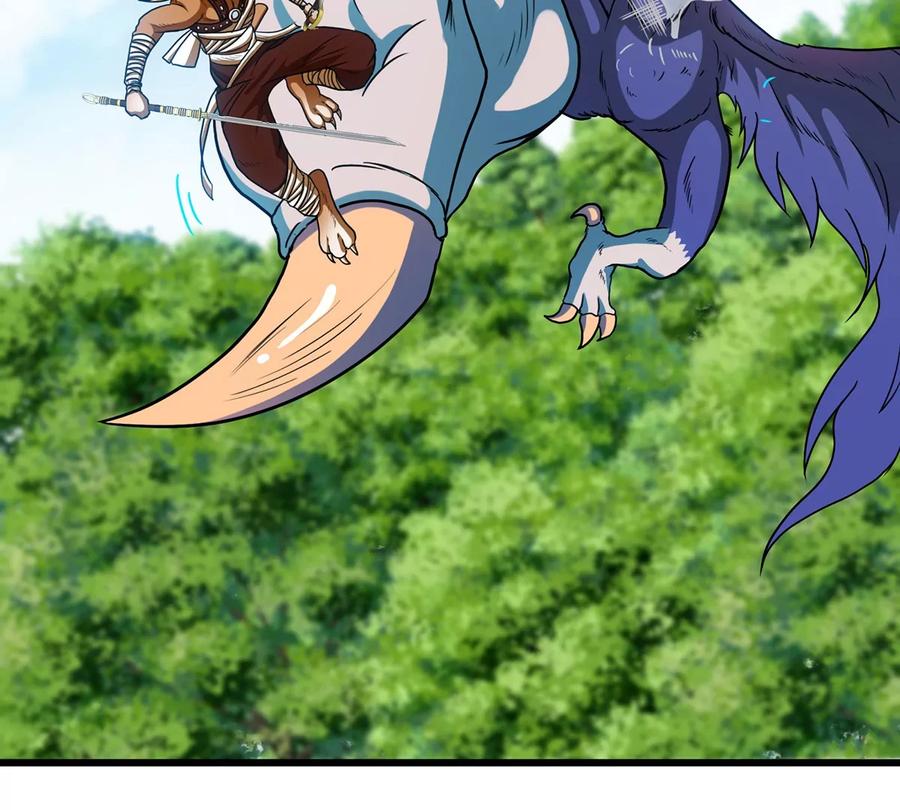 重生为怪兽什么鬼 - 第35话 鸟妹出现 - 第20张图