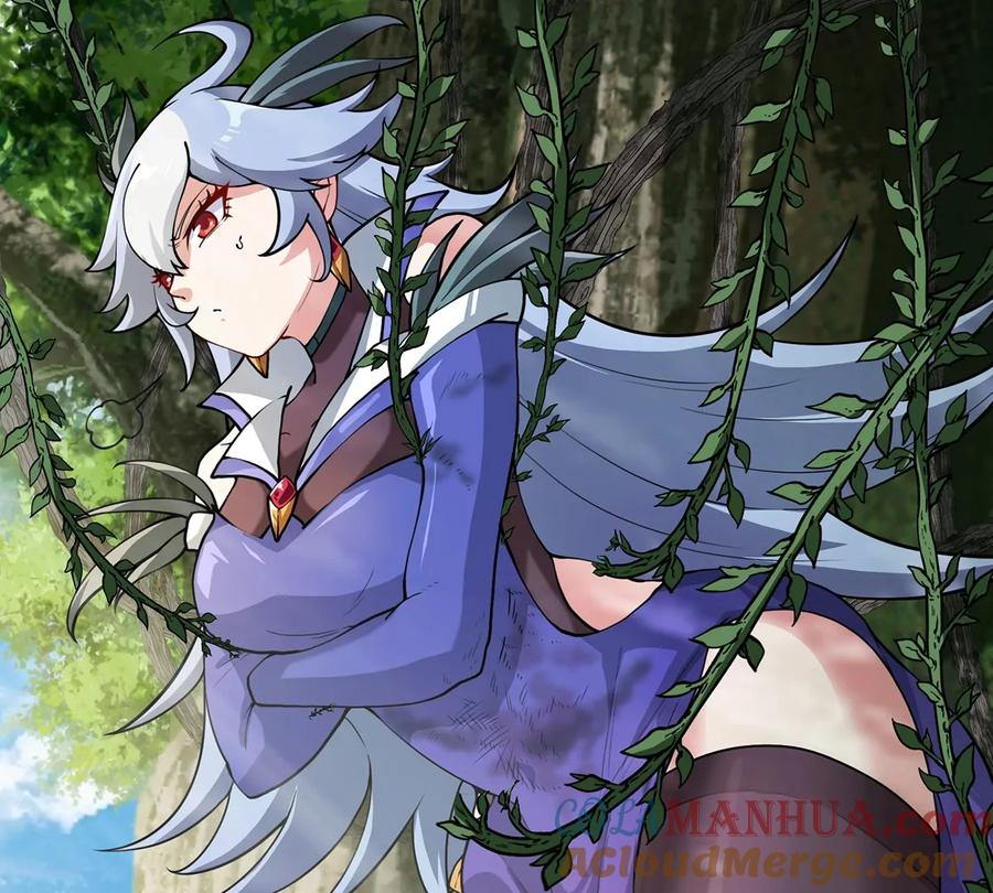 重生为怪兽什么鬼 - 第35话 鸟妹出现 - 第43张图