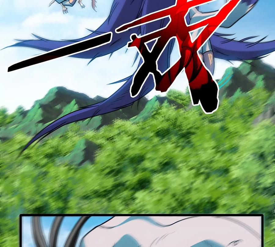 重生为怪兽什么鬼 - 第35话 鸟妹出现 - 第17张图