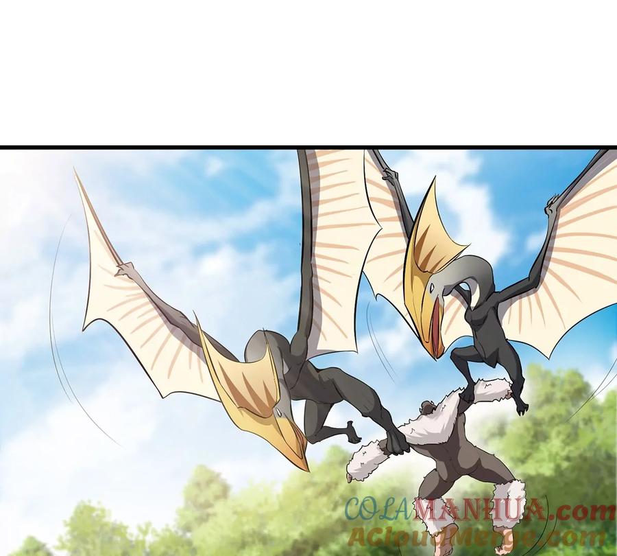 重生为怪兽什么鬼 - 第35话 鸟妹出现 - 第67张图