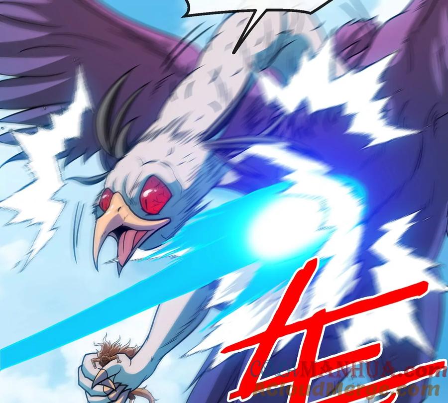 重生为怪兽什么鬼 - 第35话 鸟妹出现 - 第16张图