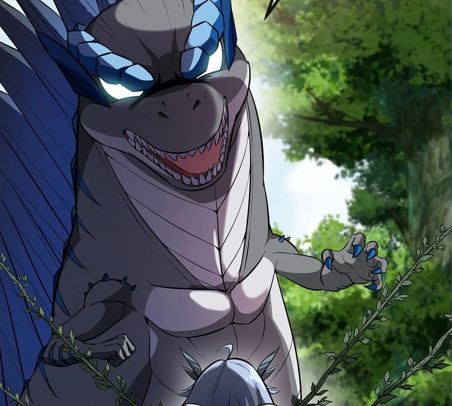 重生为怪兽什么鬼 - 第35话 鸟妹出现 - 第69张图