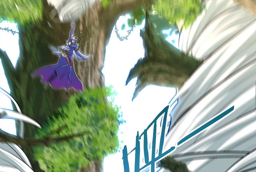 重生为怪兽什么鬼 - 第36话 看我的三角定律 - 第16张图