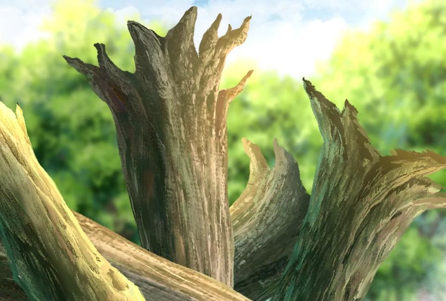 重生为怪兽什么鬼 - 第36话 看我的三角定律 - 第34张图