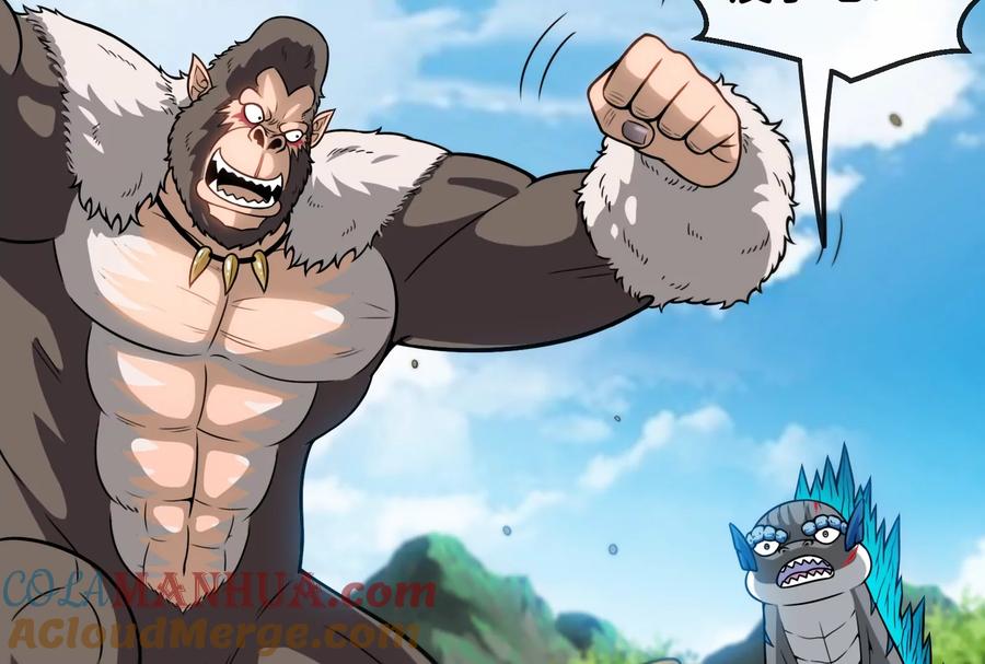 重生为怪兽什么鬼 - 第36话 看我的三角定律 - 第73张图