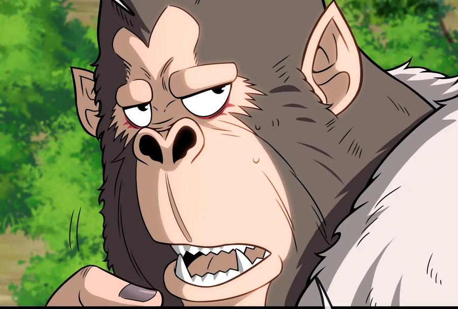 重生为怪兽什么鬼 - 第36话 看我的三角定律 - 第75张图