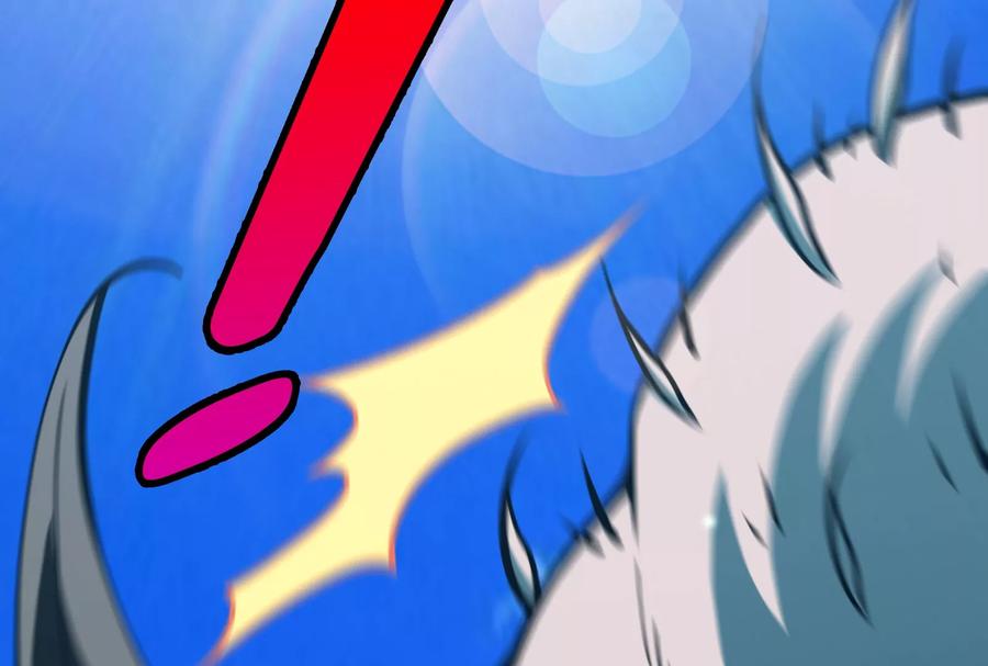 重生为怪兽什么鬼 - 第36话 看我的三角定律 - 第104张图