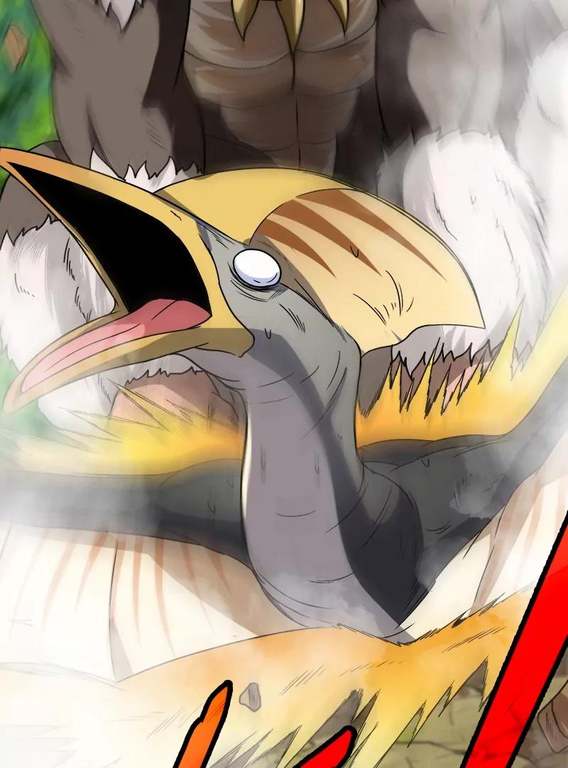 重生为怪兽什么鬼 - 第36话 看我的三角定律 - 第70张图