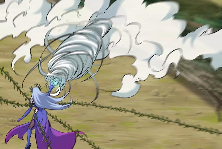 重生为怪兽什么鬼 - 第36话 看我的三角定律 - 第20张图