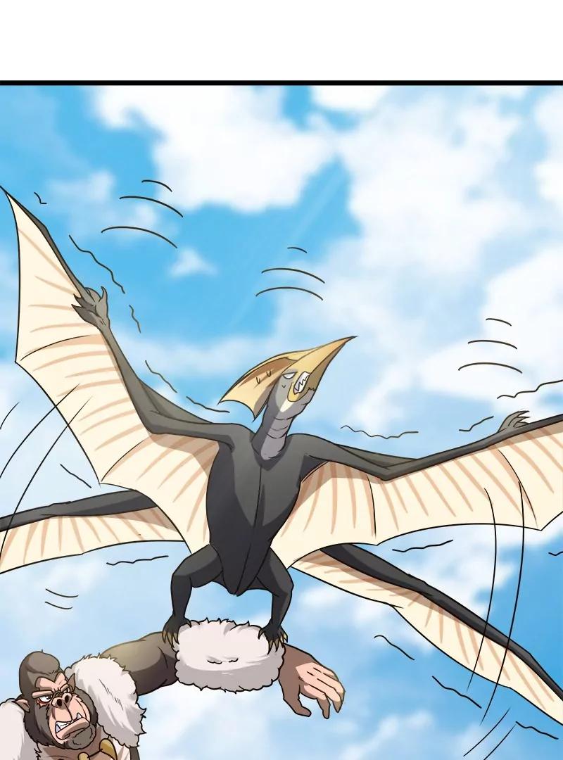 重生为怪兽什么鬼 - 第36话 看我的三角定律 - 第66张图