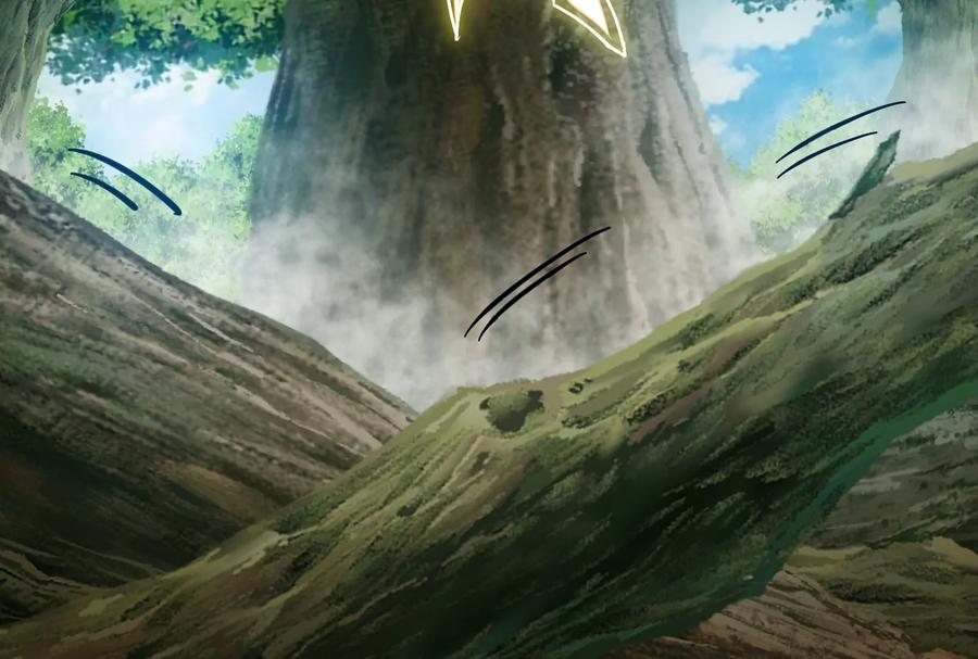 重生为怪兽什么鬼 - 第36话 看我的三角定律 - 第31张图