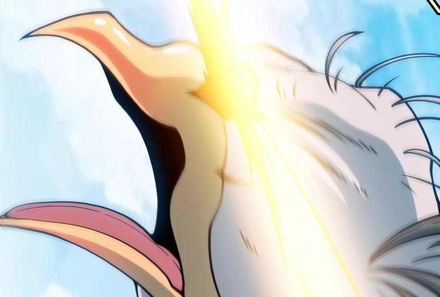 重生为怪兽什么鬼 - 第36话 看我的三角定律 - 第110张图