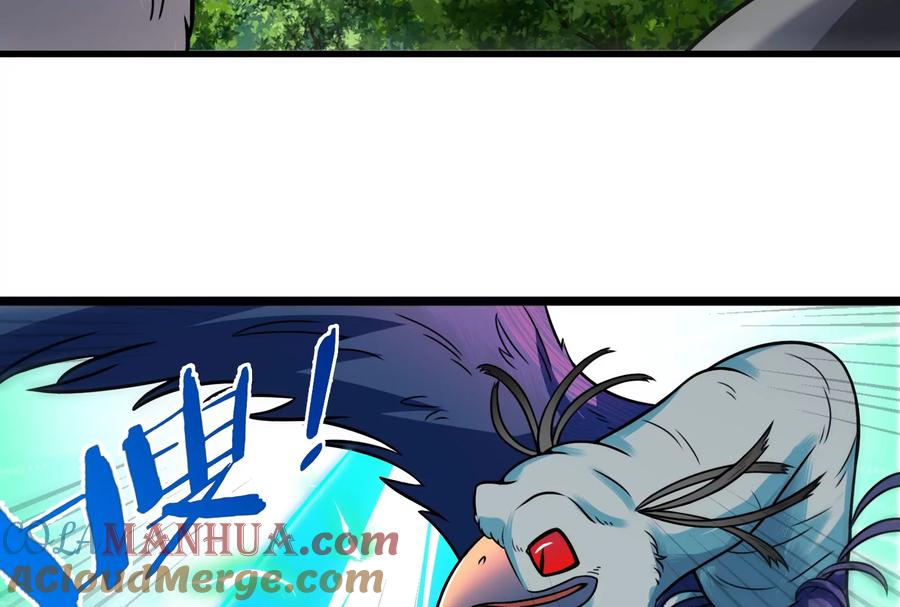 重生为怪兽什么鬼 - 第36话 看我的三角定律 - 第93张图