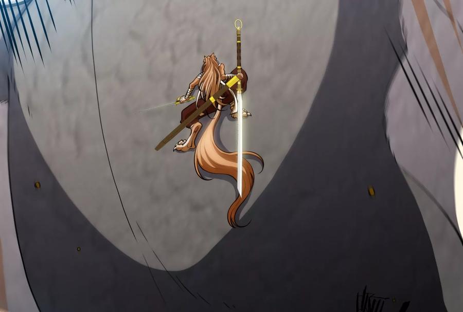 重生为怪兽什么鬼 - 第36话 看我的三角定律 - 第99张图