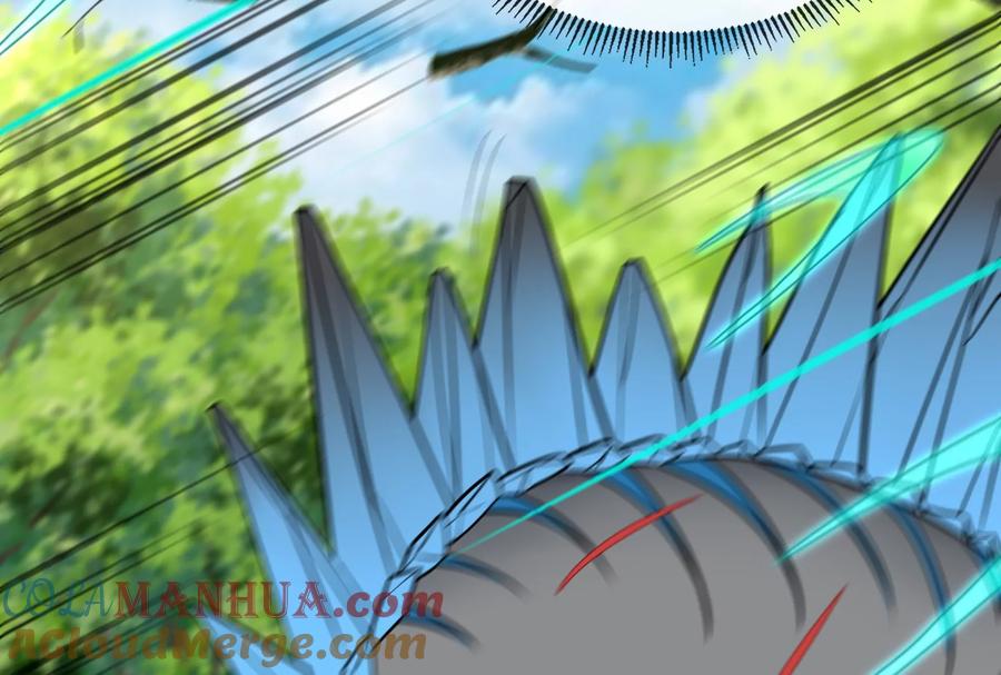 重生为怪兽什么鬼 - 第36话 看我的三角定律 - 第9张图