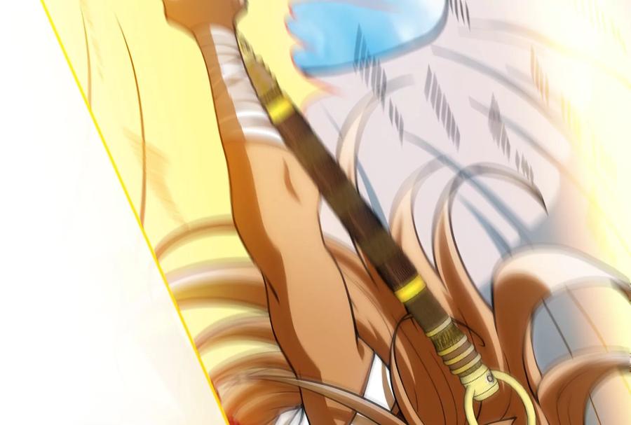 重生为怪兽什么鬼 - 第36话 看我的三角定律 - 第112张图