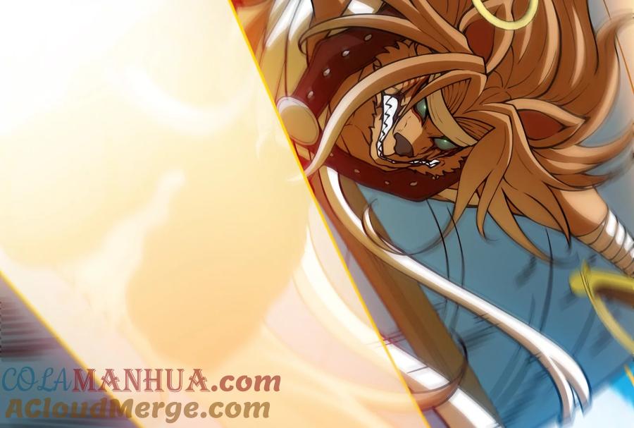 重生为怪兽什么鬼 - 第36话 看我的三角定律 - 第113张图