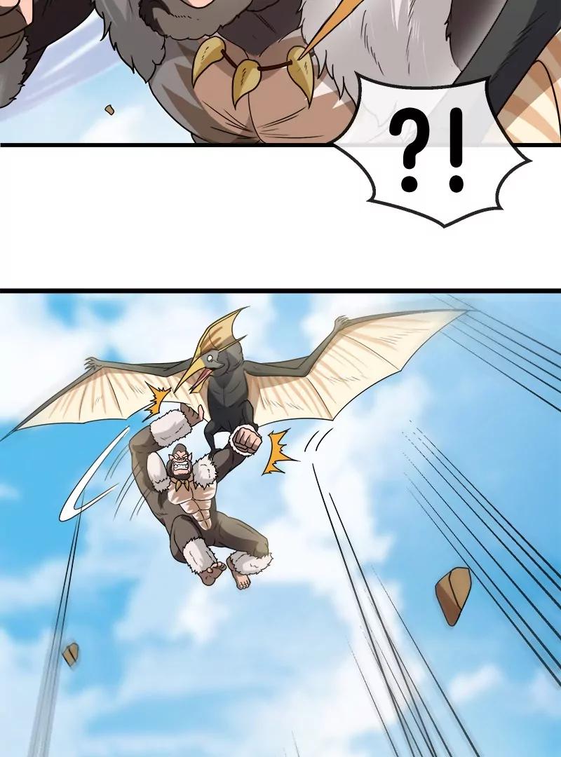 重生为怪兽什么鬼 - 第36话 看我的三角定律 - 第68张图