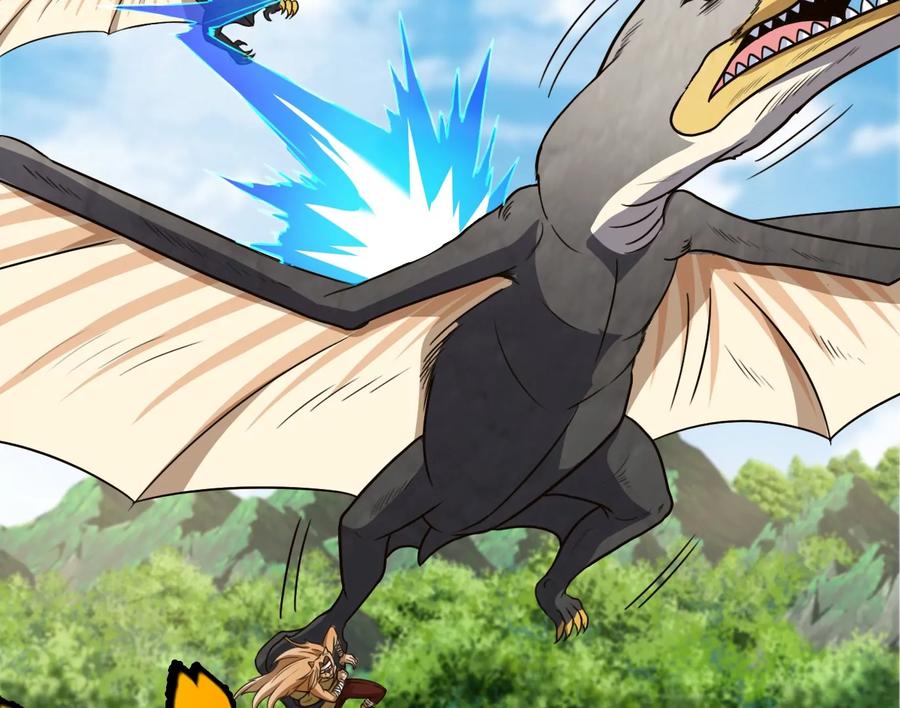 重生为怪兽什么鬼 - 第36话 看我的三角定律 - 第60张图