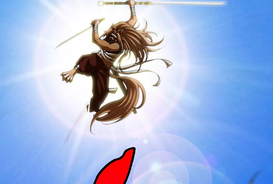 重生为怪兽什么鬼 - 第36话 看我的三角定律 - 第103张图