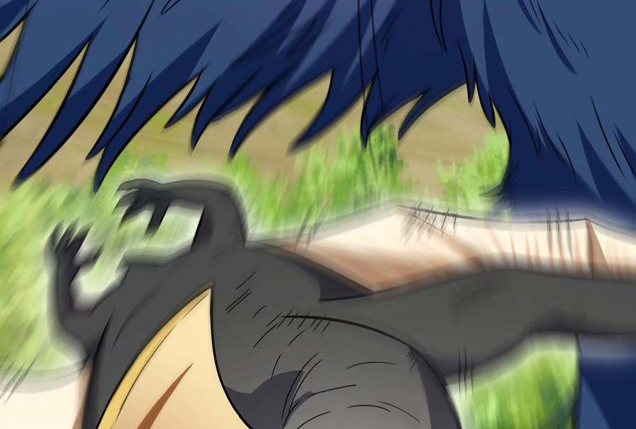 重生为怪兽什么鬼 - 第36话 看我的三角定律 - 第84张图