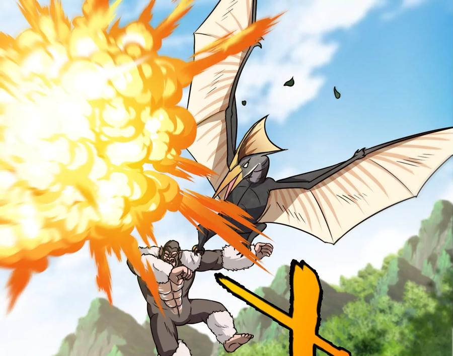 重生为怪兽什么鬼 - 第36话 看我的三角定律 - 第62张图