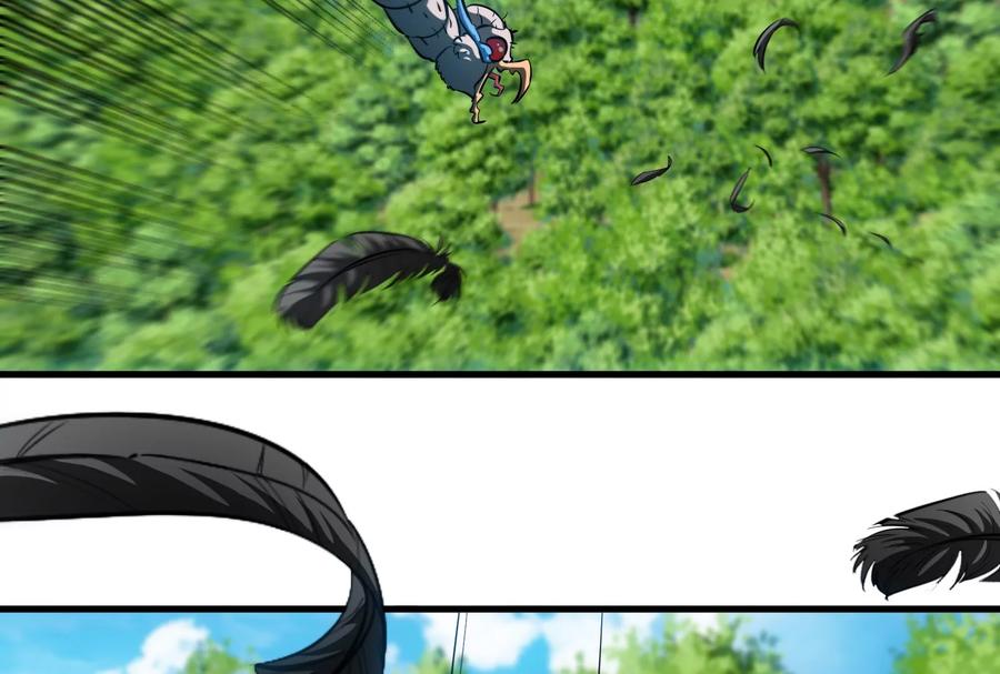 重生为怪兽什么鬼 - 第37话 话来了就别想走 - 第12张图