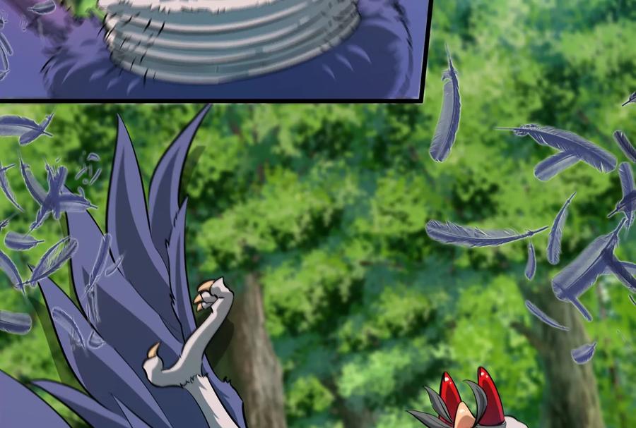 重生为怪兽什么鬼 - 第37话 话来了就别想走 - 第55张图