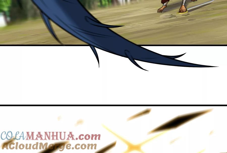 重生为怪兽什么鬼 - 第37话 话来了就别想走 - 第93张图