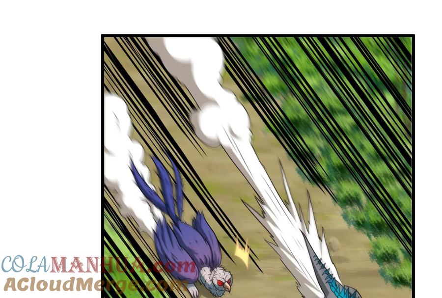 重生为怪兽什么鬼 - 第37话 话来了就别想走 - 第73张图