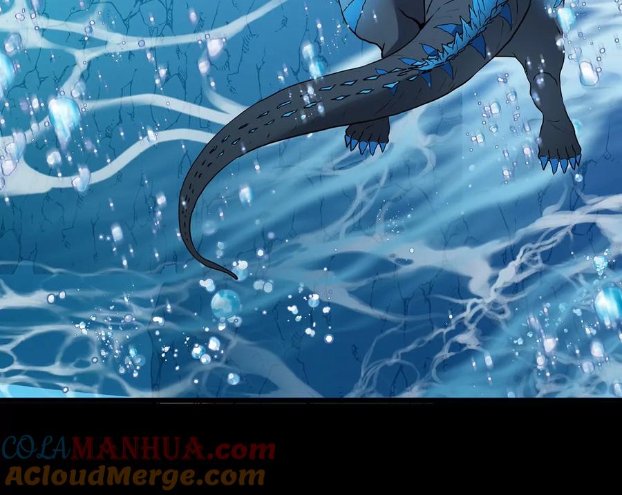 重生为怪兽什么鬼 - 第2话 极渊岛 - 第77张图