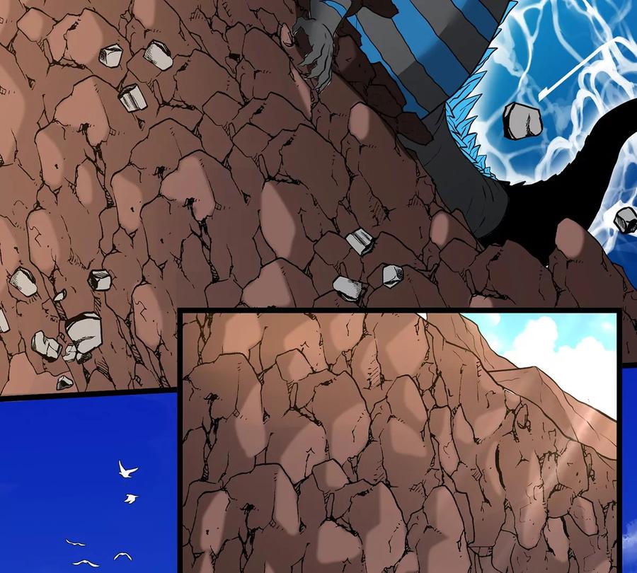 重生为怪兽什么鬼 - 第2话 极渊岛 - 第82张图