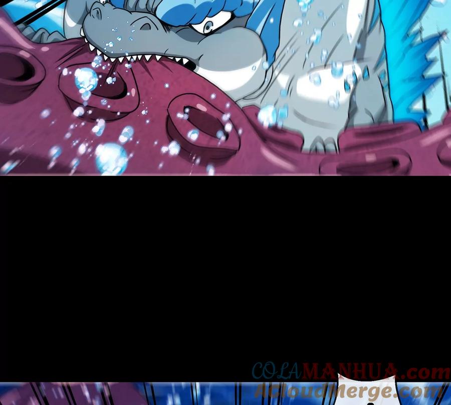 重生为怪兽什么鬼 - 第2话 极渊岛 - 第21张图