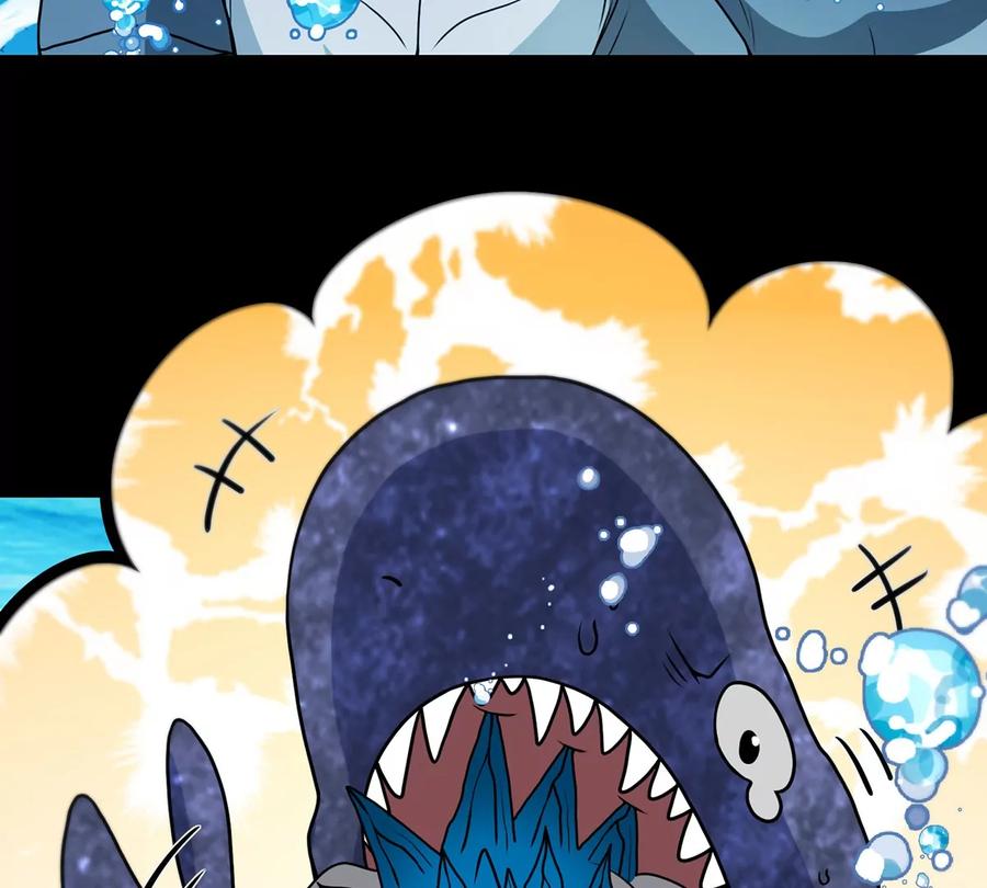 重生为怪兽什么鬼 - 第2话 极渊岛 - 第36张图