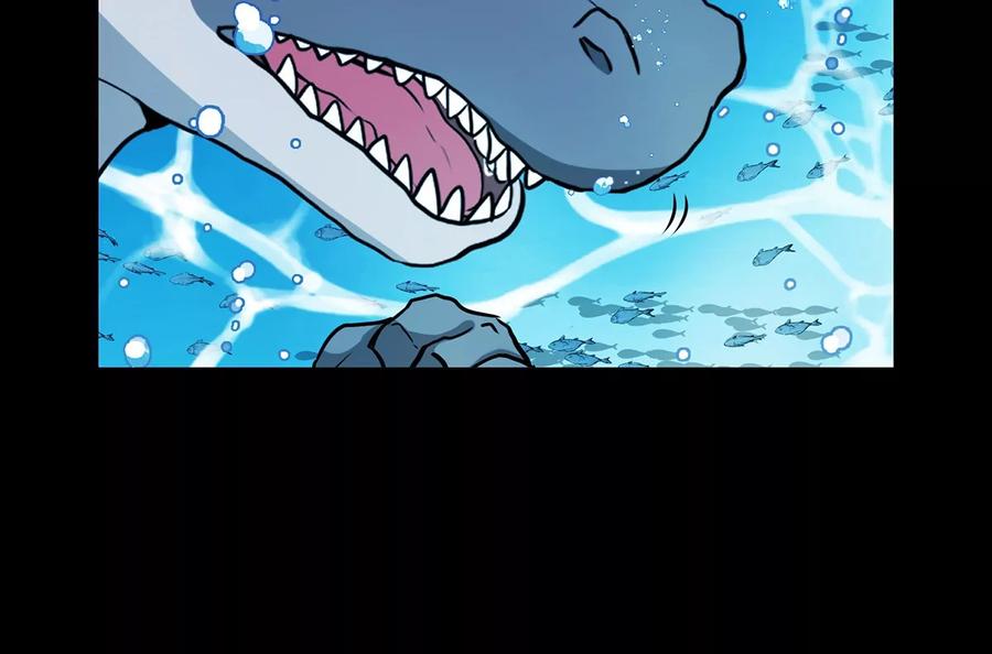 重生为怪兽什么鬼 - 第2话 极渊岛 - 第40张图