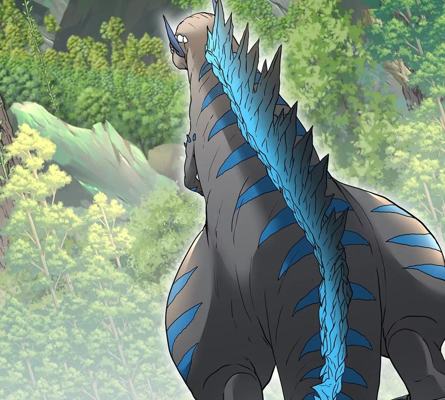 重生为怪兽什么鬼 - 第2话 极渊岛 - 第87张图