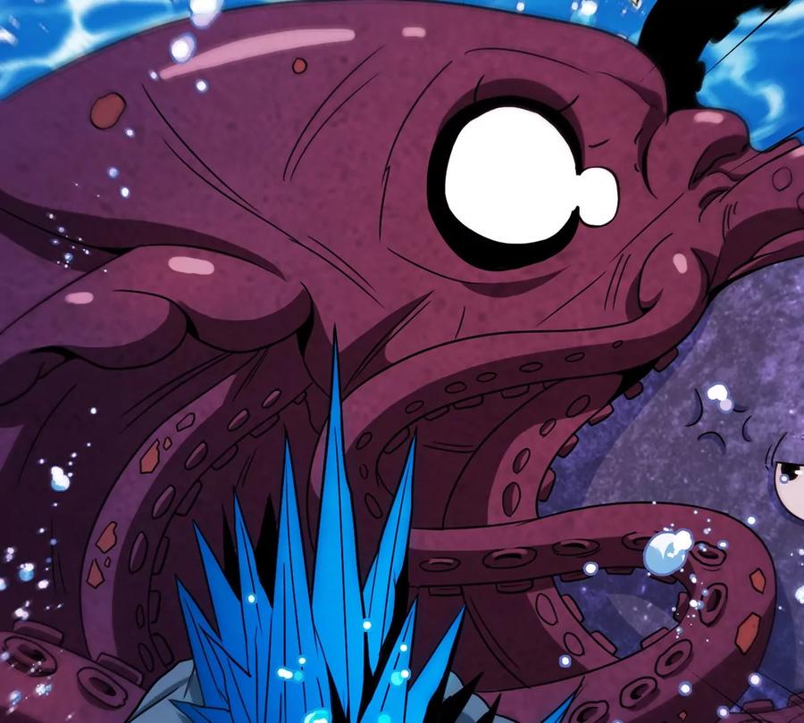 重生为怪兽什么鬼 - 第2话 极渊岛 - 第14张图